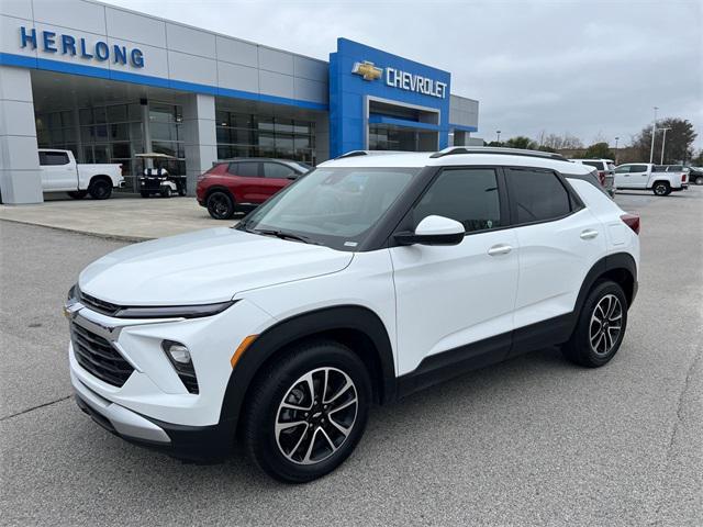 2024 Chevrolet Trailblazer