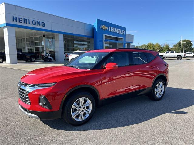 2021 Chevrolet Blazer