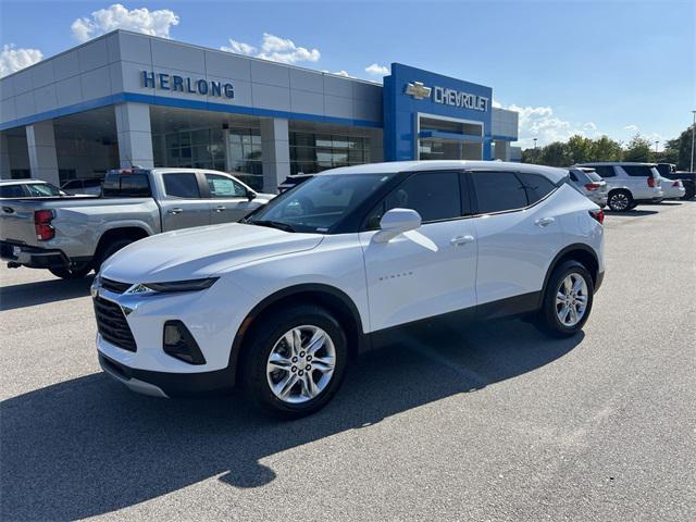 2021 Chevrolet Blazer