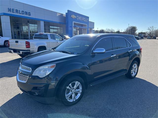 2013 Chevrolet Equinox