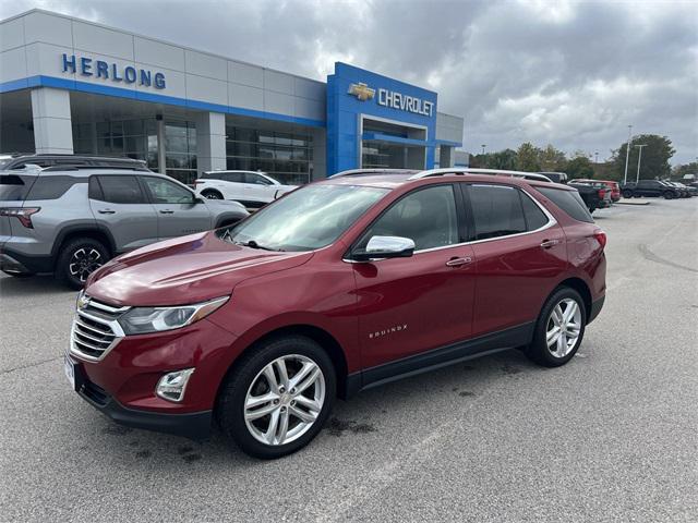 2019 Chevrolet Equinox