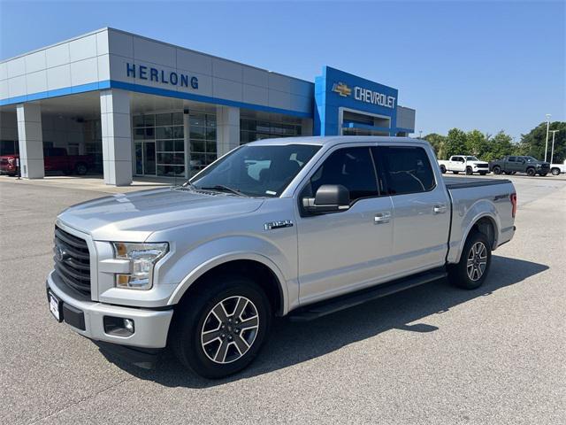2017 Ford F-150