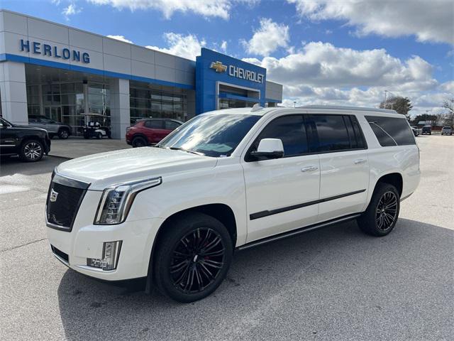 2015 Cadillac Escalade Esv