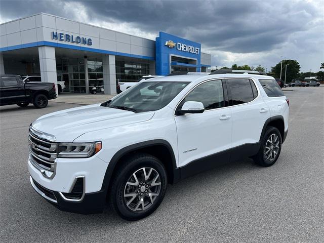 2023 GMC Acadia