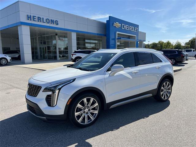 2019 Cadillac XT4