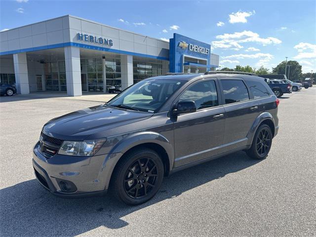 2017 Dodge Journey