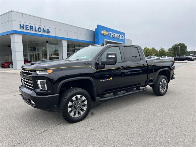 2023 Chevrolet Silverado 2500