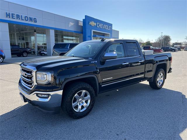 2017 GMC Sierra 1500