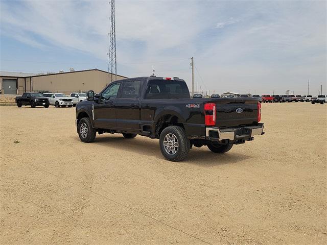 Photo of 2025 Agate Black Metallic Ford F-250