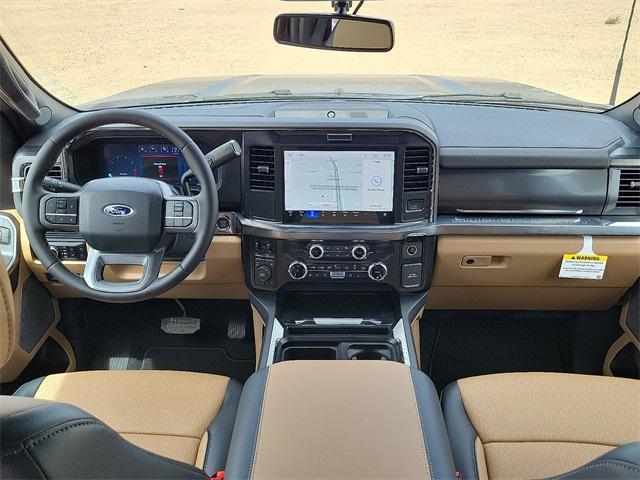 Photo of 2025 Agate Black Metallic Ford F-250