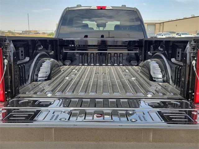 Photo of 2025 Agate Black Metallic Ford F-250
