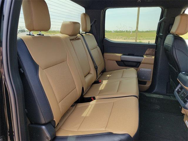 Photo of 2025 Agate Black Metallic Ford F-250