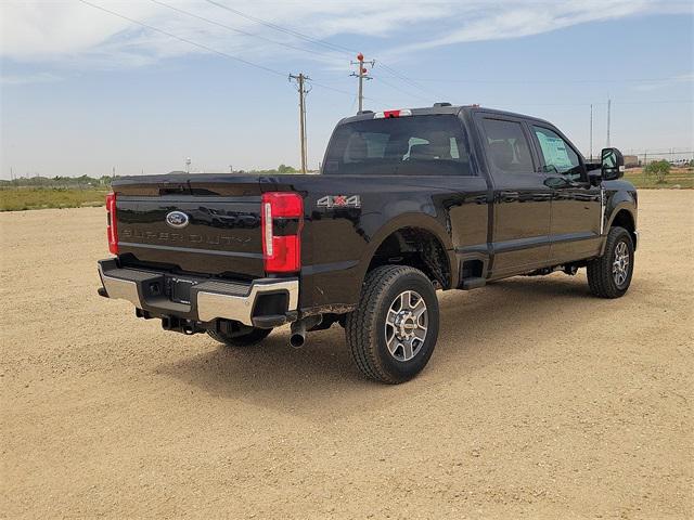 Photo of 2025 Agate Black Metallic Ford F-250