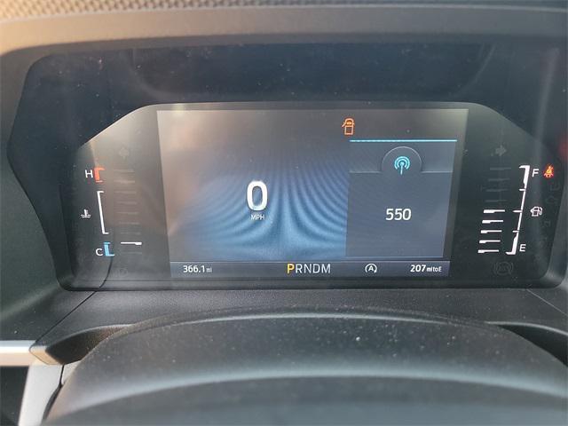 Photo of 2025 Oxford White Ford Ranger