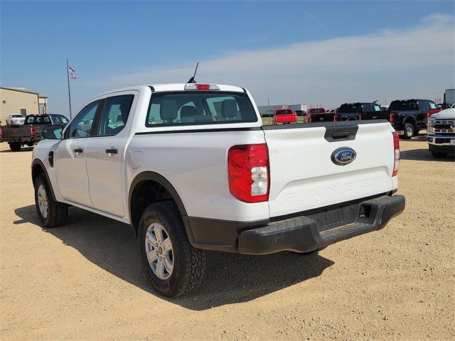 Photo of 2025 Oxford White Ford Ranger