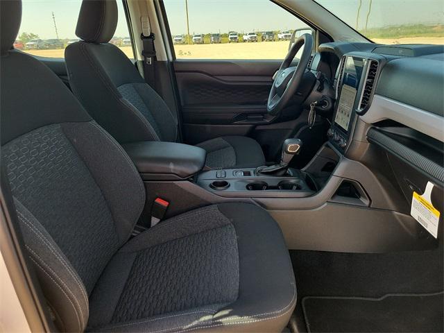 Photo of 2025 Oxford White Ford Ranger
