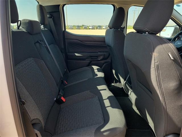 Photo of 2025 Oxford White Ford Ranger