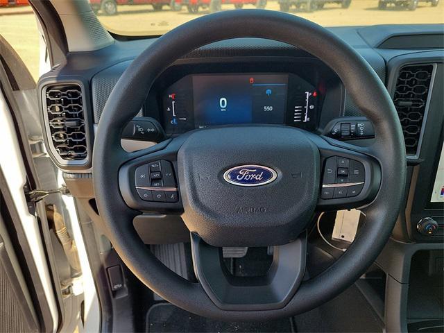 Photo of 2025 Oxford White Ford Ranger
