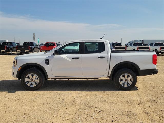 Photo of 2025 Oxford White Ford Ranger