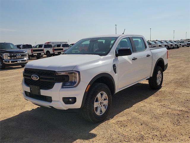 Photo of 2025 Oxford White Ford Ranger