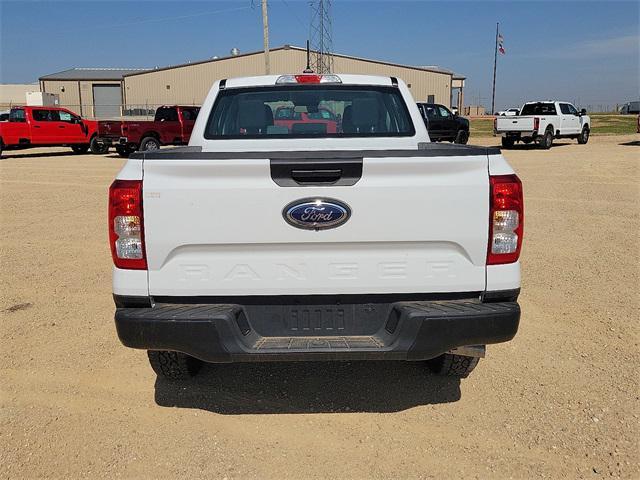 Photo of 2025 Oxford White Ford Ranger