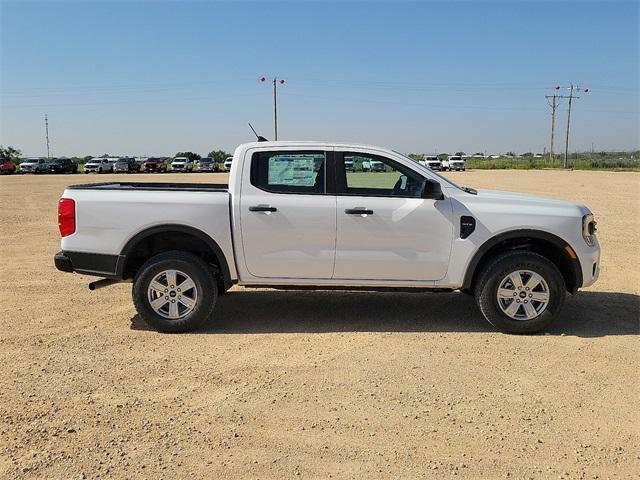Photo of 2025 Oxford White Ford Ranger