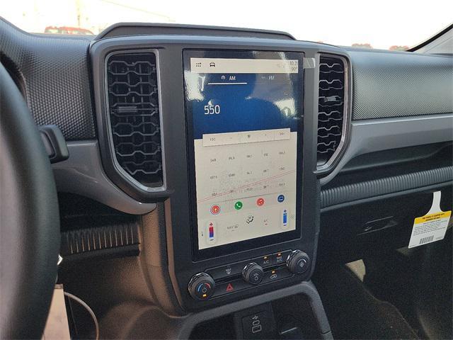 Photo of 2025 Oxford White Ford Ranger