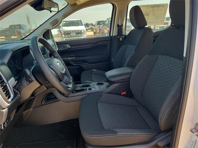 Photo of 2025 Oxford White Ford Ranger