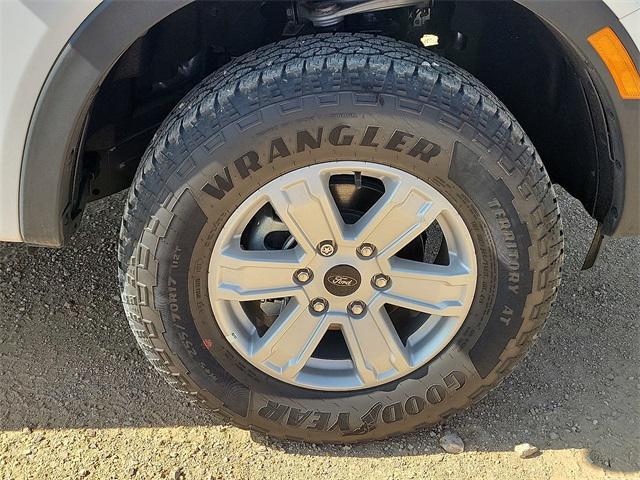 Photo of 2025 Oxford White Ford Ranger