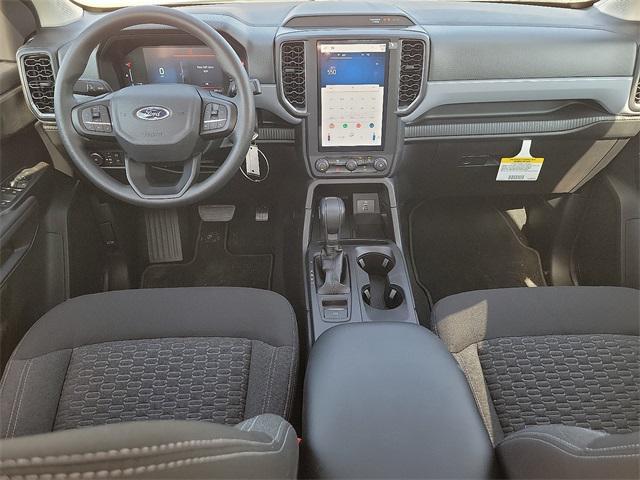 Photo of 2025 Oxford White Ford Ranger