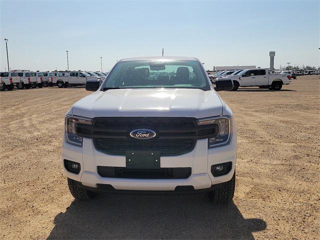 Photo of 2025 Oxford White Ford Ranger