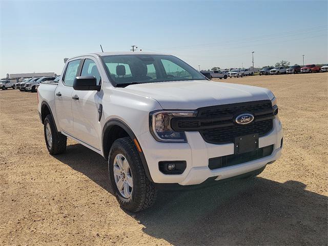 Photo of 2025 Oxford White Ford Ranger
