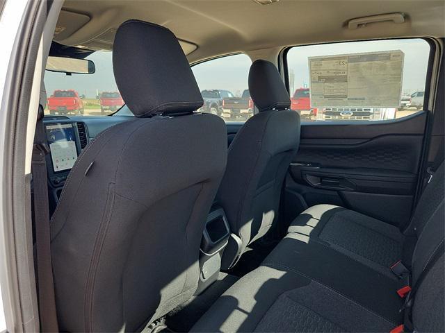 Photo of 2025 Oxford White Ford Ranger