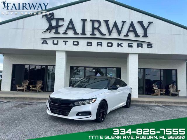 2020 Honda Accord