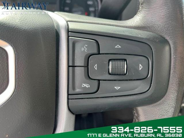 Photo of 2021 Summit White GMC Sierra 1500