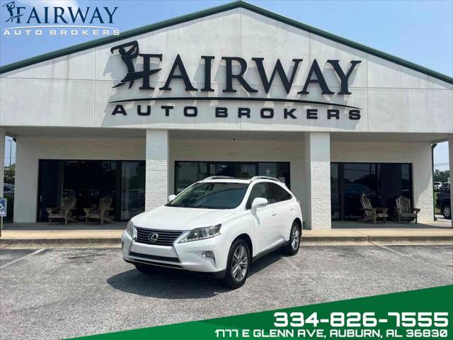 2015 Lexus Rx 350