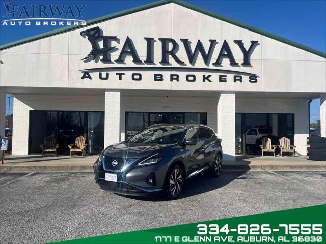 2023 Nissan Murano