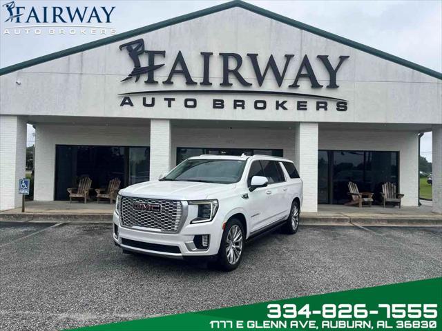 2021 GMC Yukon Xl