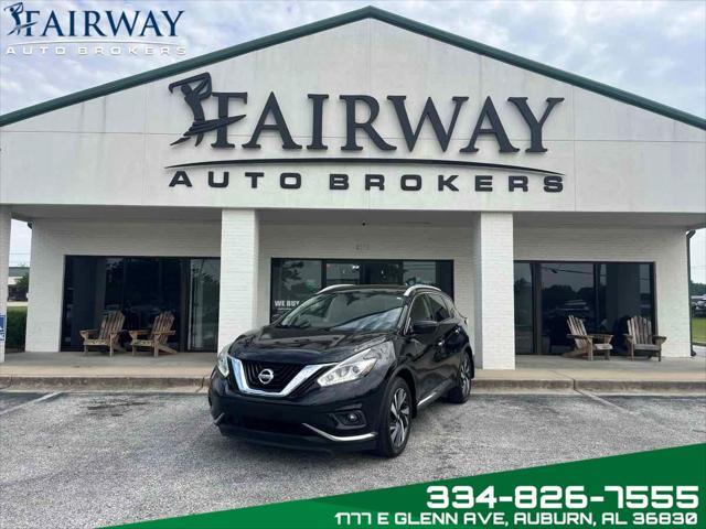 2018 Nissan Murano
