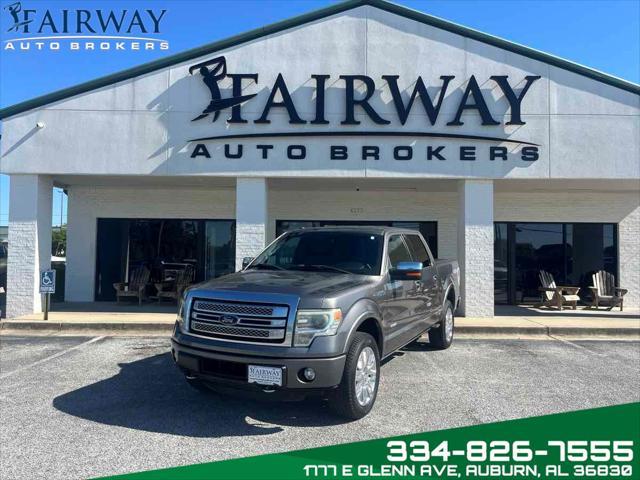 2014 Ford F-150