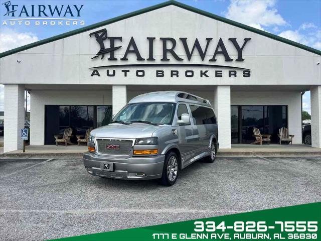 2020 GMC Savana 2500