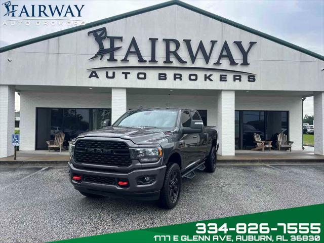 2023 RAM 2500