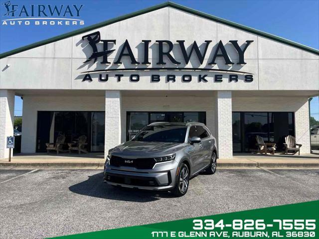 2023 Kia Sorento Plug-in Hybrid
