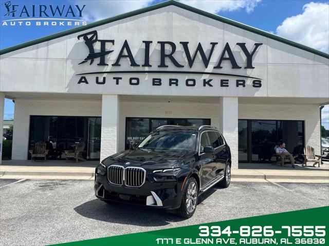 2024 BMW X7