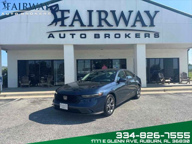 2024 Honda Accord