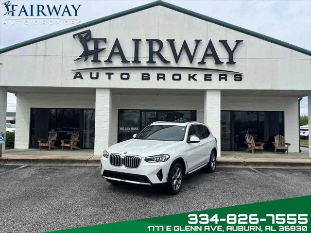 2024 BMW X3