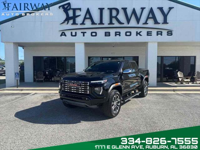 2024 GMC Canyon