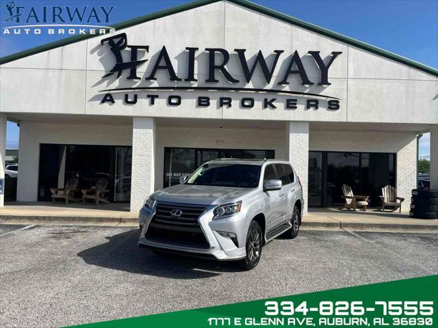2018 Lexus Gx 460
