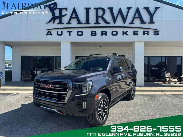 2023 GMC Yukon