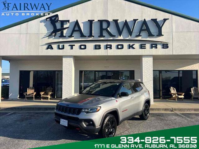 2023 Jeep Compass
